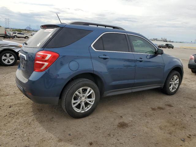 2017 CHEVROLET EQUINOX LT 2GNALCEK4H6132521