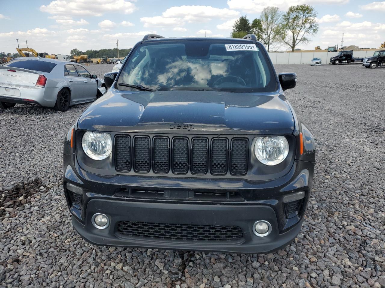 JEEP RENEGADE LATITUDE