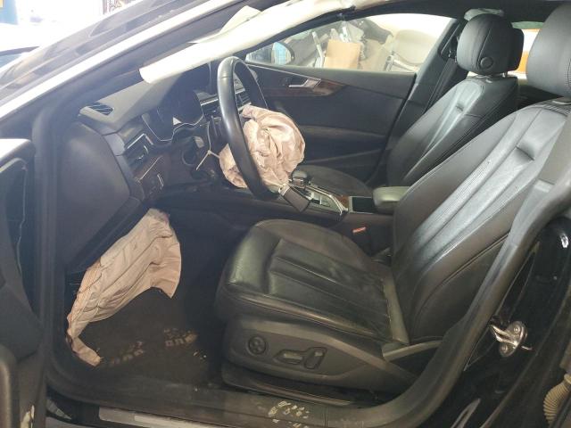 2019 AUDI A5 PREMIUM WAUANCF55KA010947
