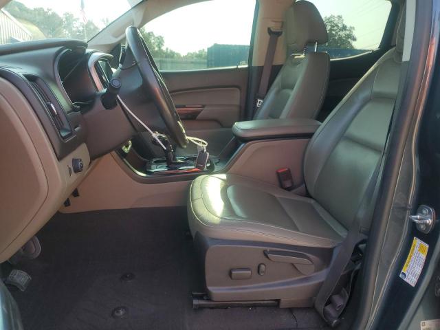 2019 GMC CANYON SLT 1GTG5DENXK1329104