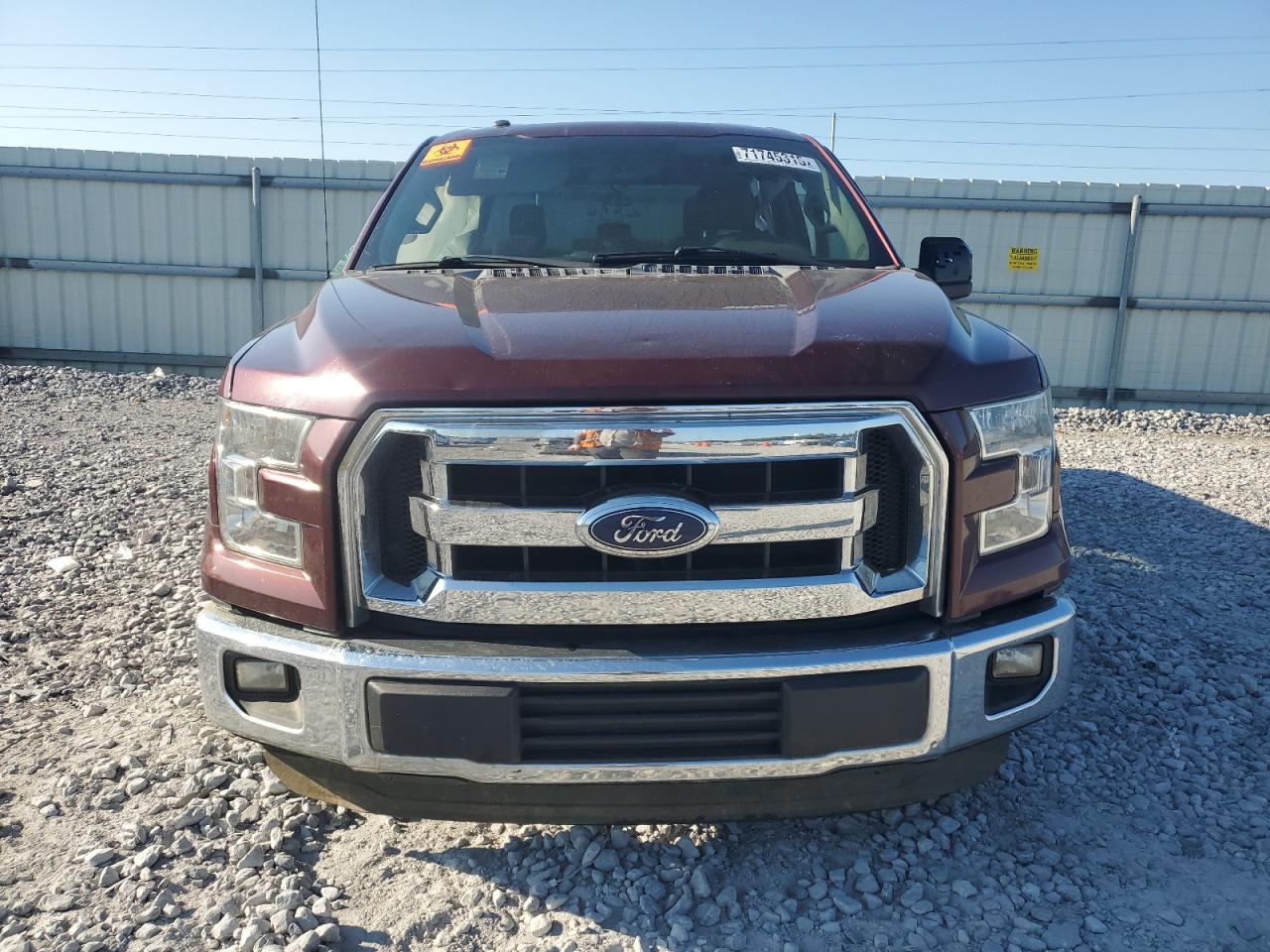 FORD F-150 SUPERCREW
