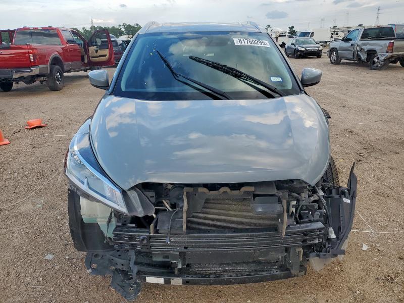 2021 NISSAN KICKS SV 3N1CP5CV5ML539433