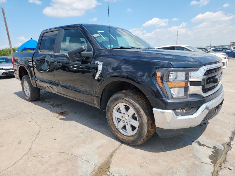 2023 FORD F150 SUPERCREW #3234772384