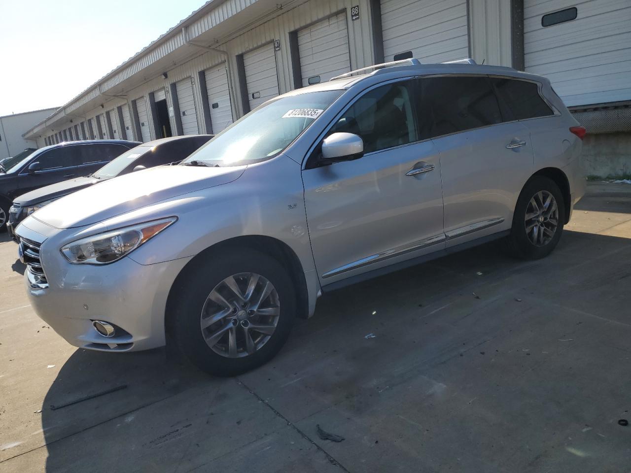 INFINITI QX60