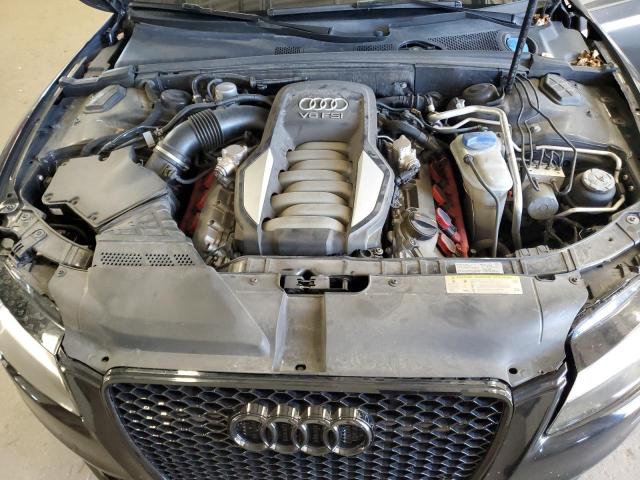 2011 AUDI S5 PRESTIG #3281561441