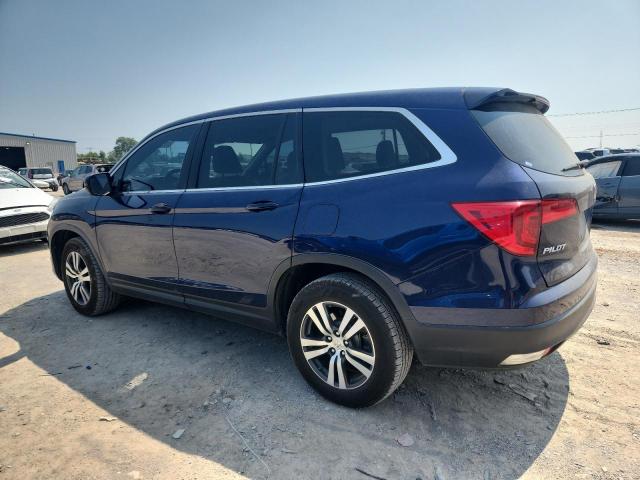 2016 HONDA PILOT EXL 5FNYF6H51GB058117