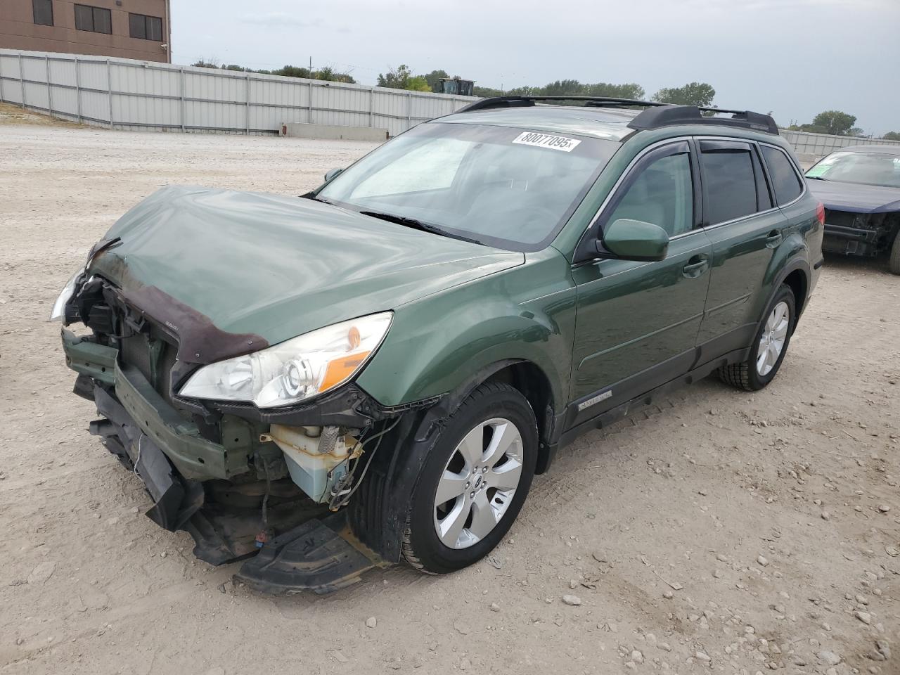 SUBARU OUTBACK 2.5I LIMITED