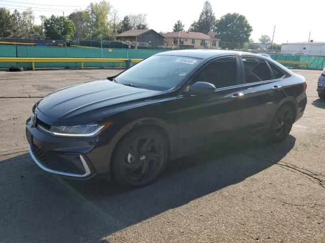 Global Auto Auctions: 2025 VOLKSWAGEN JETTA SE