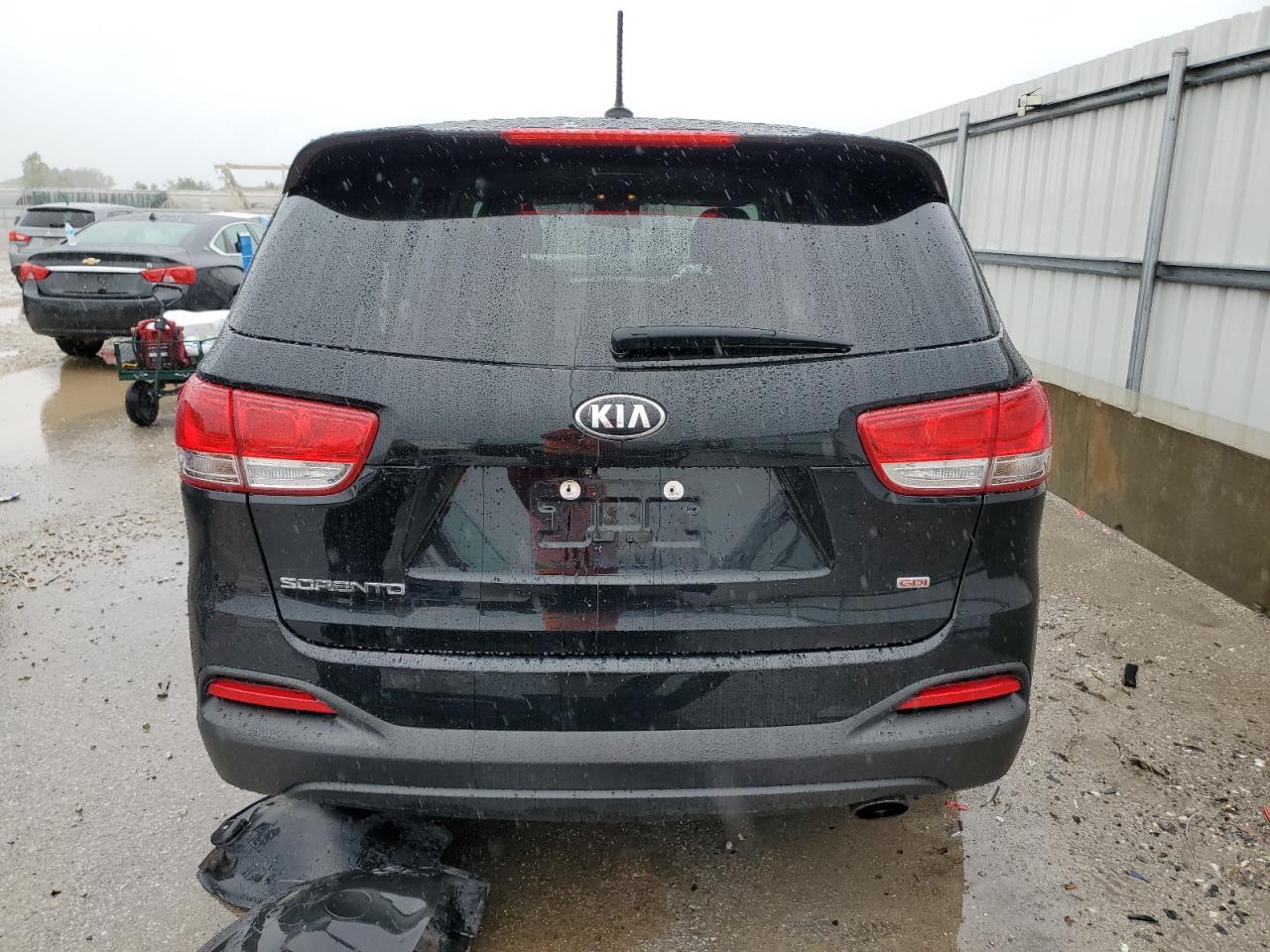 KIA SORENTO LX