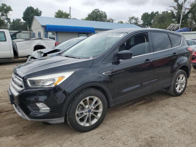 Global Auto Auctions: 2019 FORD ESCAPE SE