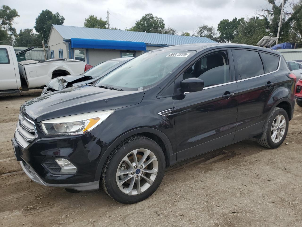 Lot #3283819429 2019 FORD ESCAPE SE