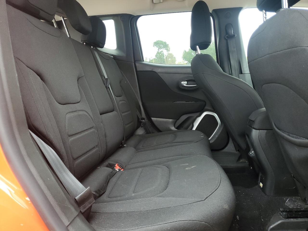 JEEP RENEGADE LATITUDE