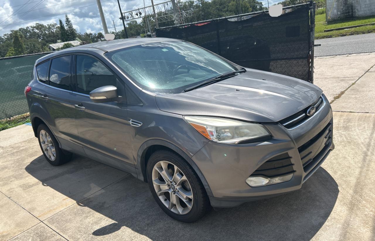 FORD ESCAPE SEL