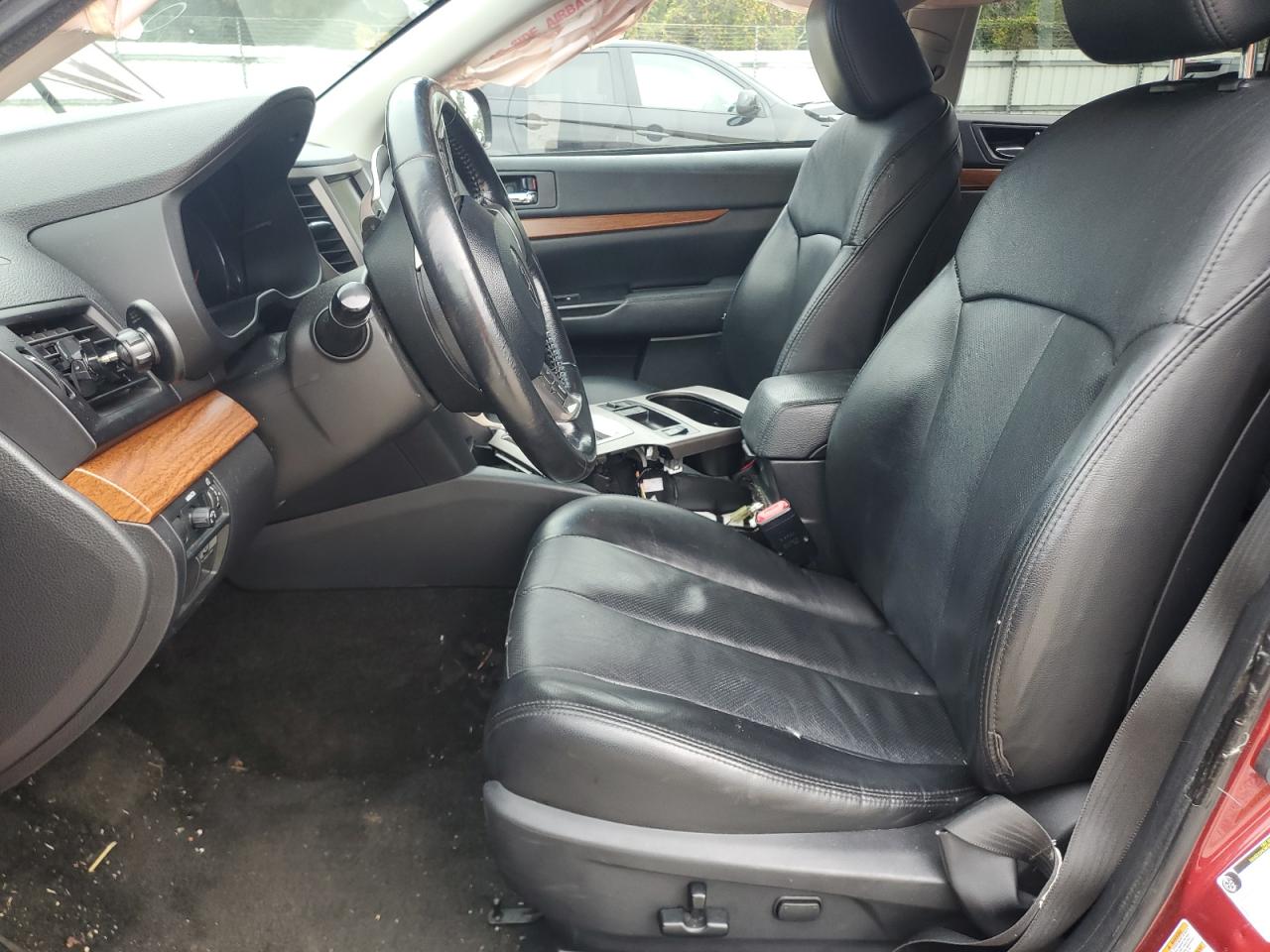 SUBARU OUTBACK 3.6R LIMITED