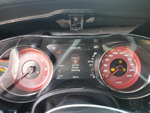2023 DODGE CHARGER SRT HELLCAT 2C3CDXL92PH520716