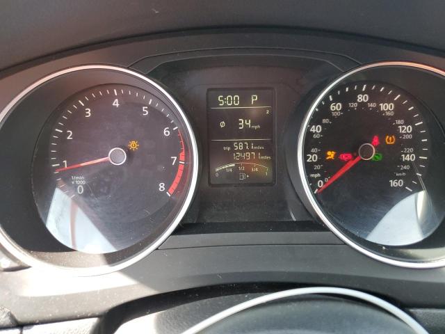 2015 VOLKSWAGEN JETTA BASE 3VW2K7AJ5FM228095