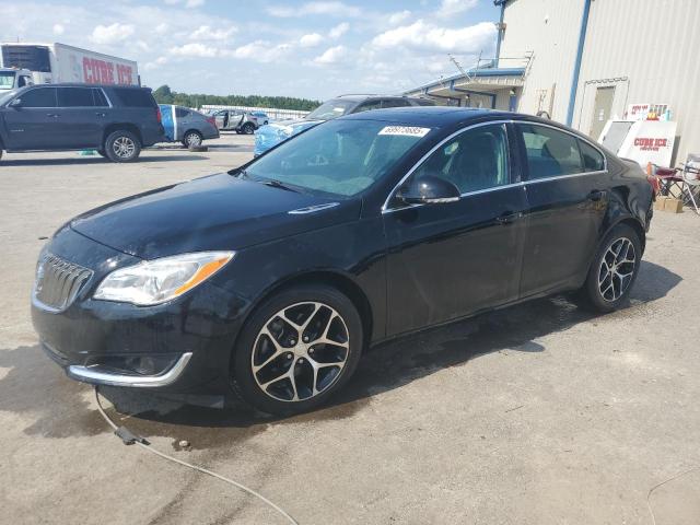2017 BUICK REGAL SPOR 2G4GL5EX4H9133074