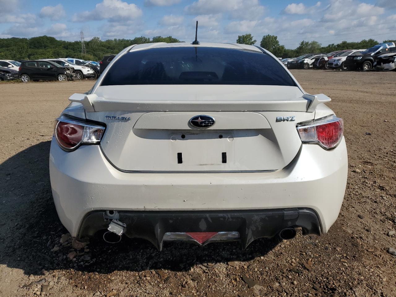 SUBARU BRZ 2.0 LIMITED