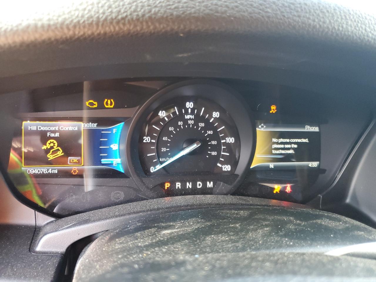 FORD EXPEDITION EL LIMITED