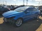 2019 FORD FUSION SE - 3FA6P0HD1KR108374