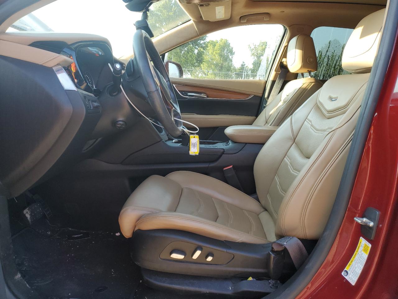 CADILLAC XT5 PLATINUM