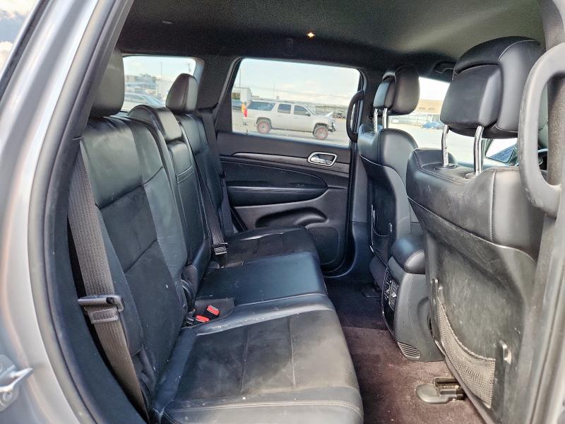 2018 JEEP GRAND CHER #3279800279