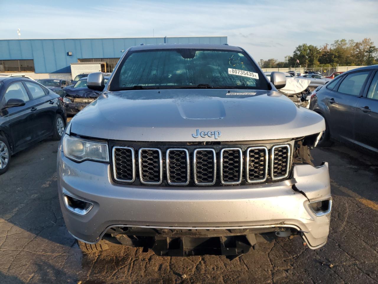 JEEP GRAND CHEROKEE LAREDO