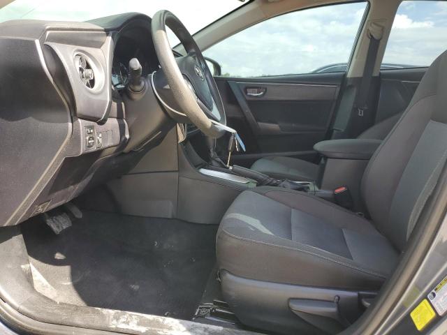 2017 TOYOTA COROLLA L - 2T1BURHE2HC825699