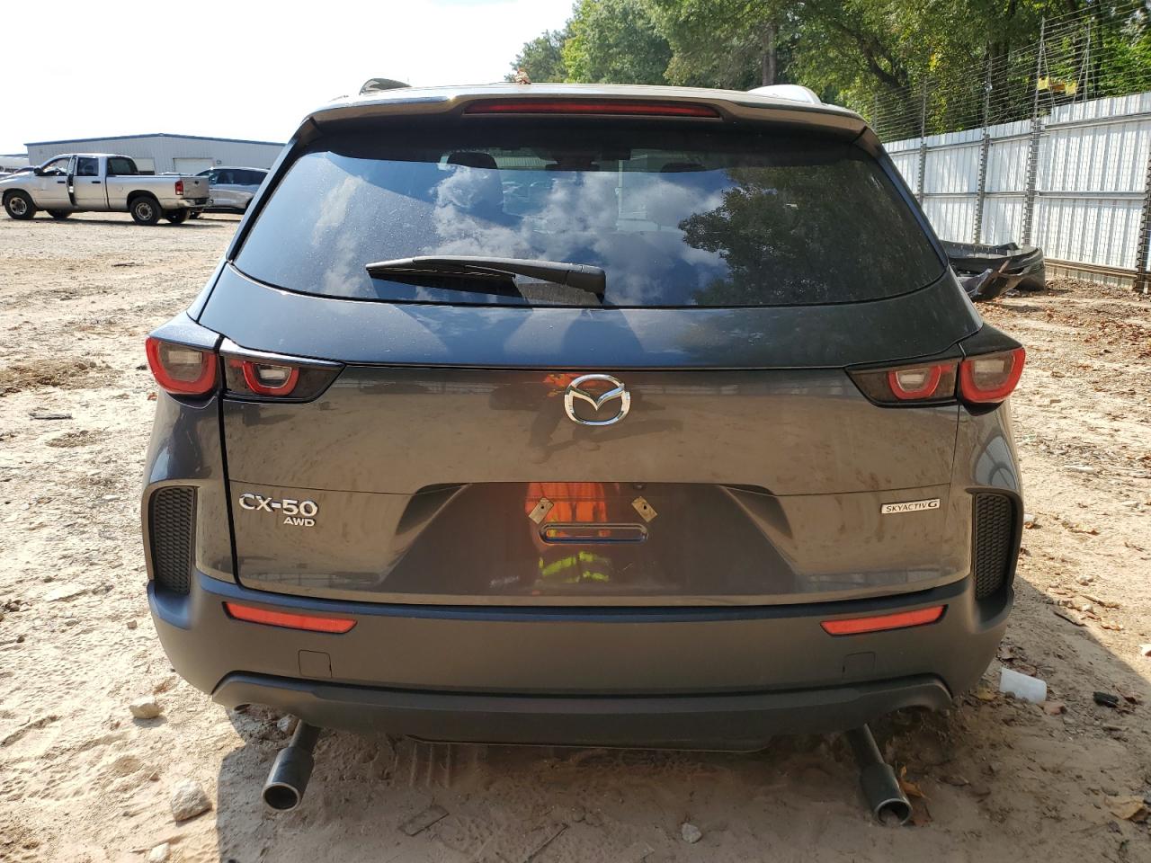 MAZDA CX-50 PREFERRED PLUS