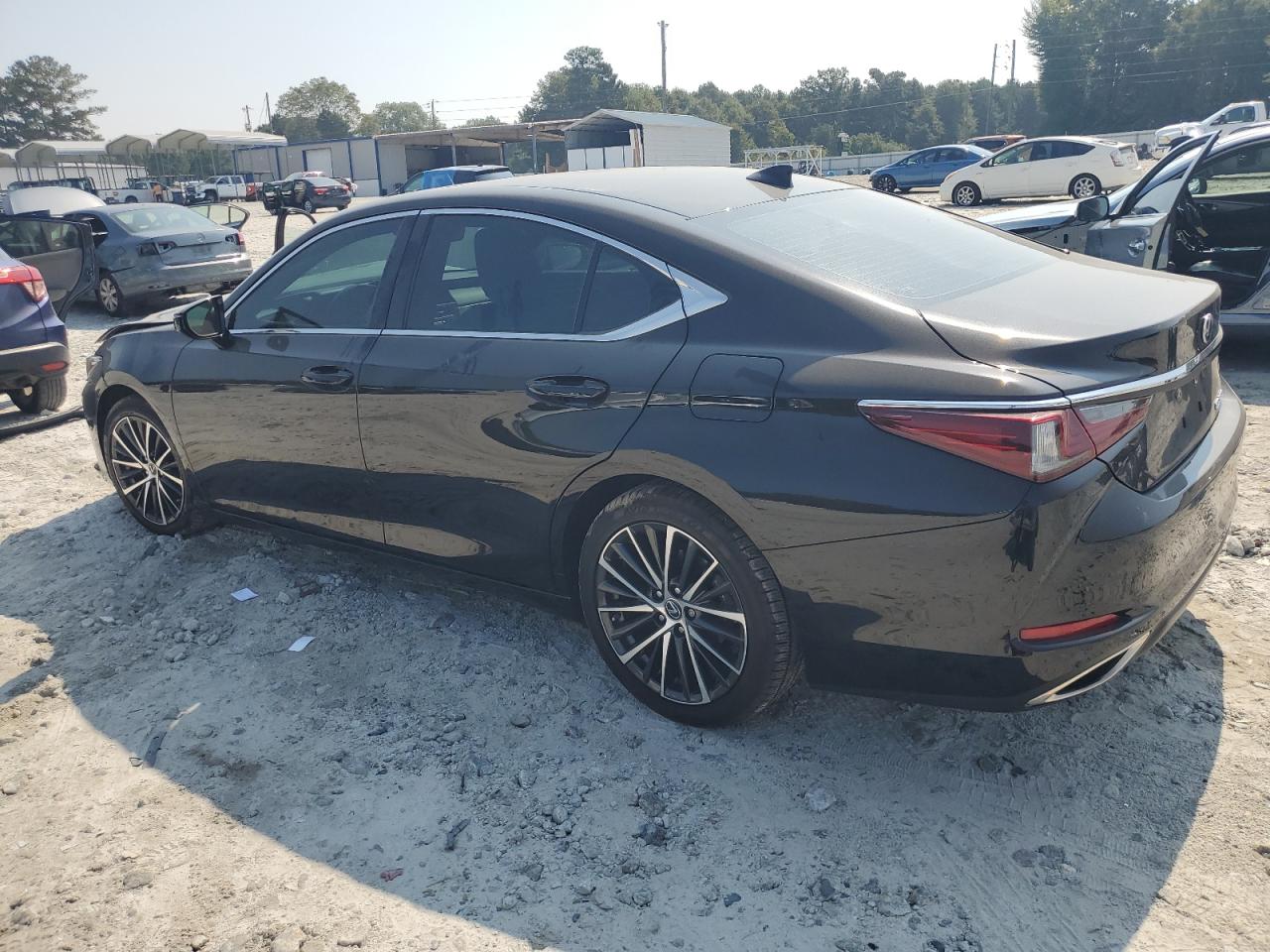 LEXUS ES 350 BASE