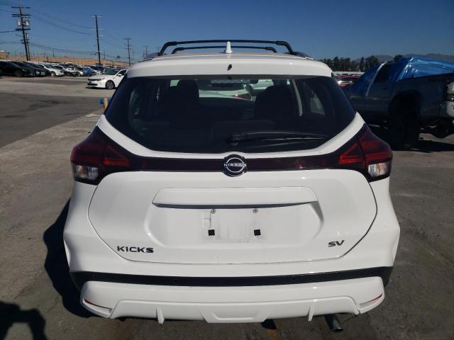 2024 NISSAN KICKS SV - 3N1CP5CVXRL555733