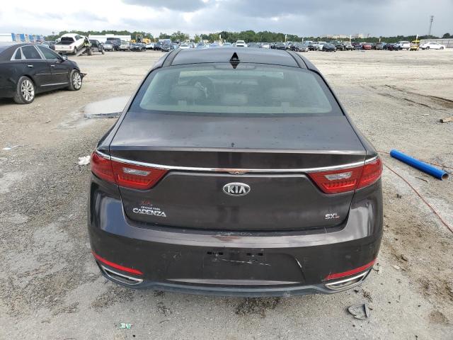2017 KIA CADENZA PR KNALC4J18H5092294