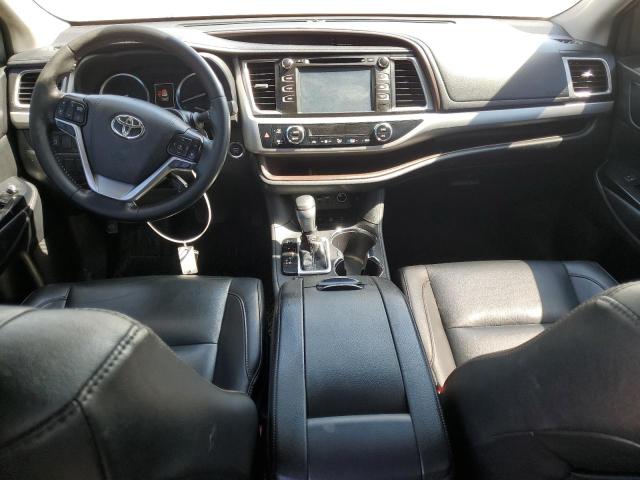 2019 TOYOTA HIGHLANDER 5TDJZRFH2KS611630