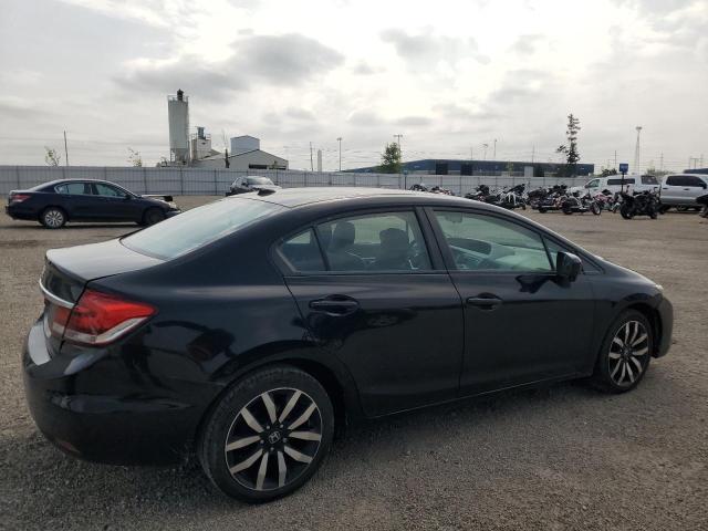 2015 HONDA CIVIC EXL 19XFB2F93FE279952