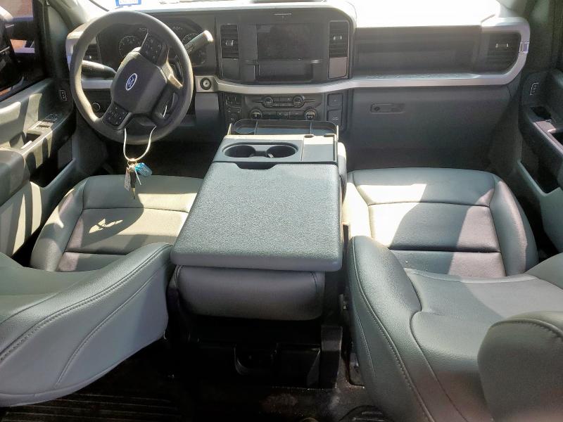 2025 FORD F250 SUPER 1FT7W2BA6SEC95979