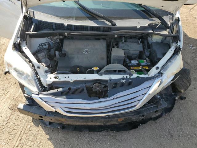 2016 TOYOTA SIENNA XLE 5TDYK3DC2GS743642