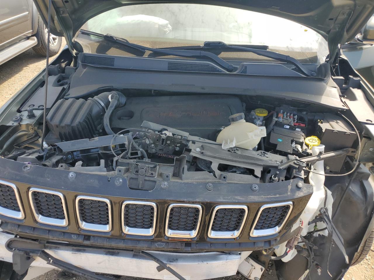 JEEP COMPASS LIMITED