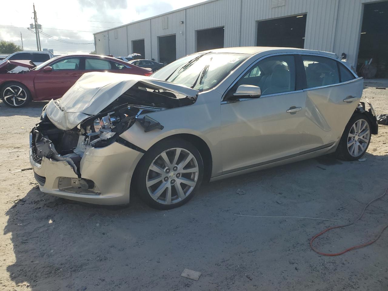 CHEVROLET MALIBU 2LT