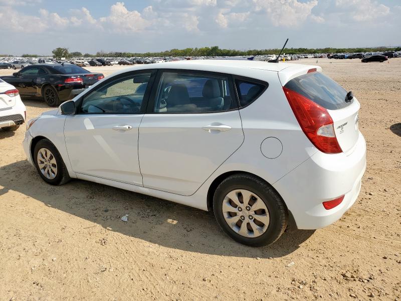 2015 HYUNDAI ACCENT GS KMHCT5AE9FU199400