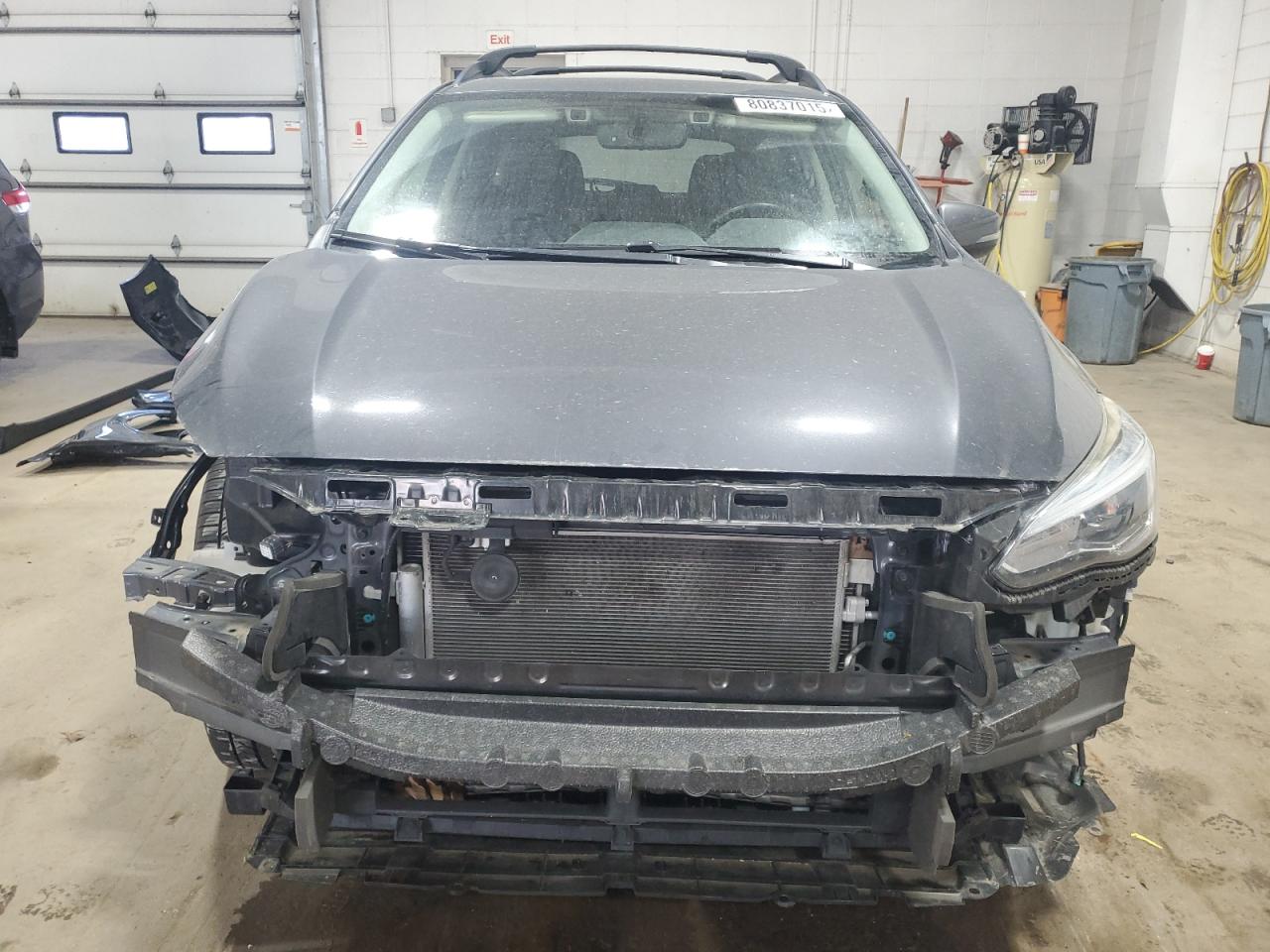 SUBARU CROSSTREK LIMITED