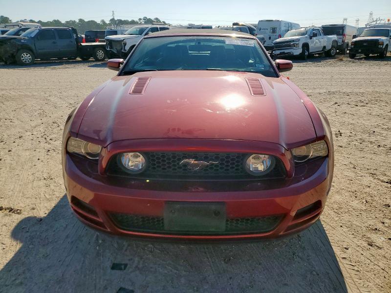 2014 FORD MUSTANG - 1ZVBP8FF2E5235487