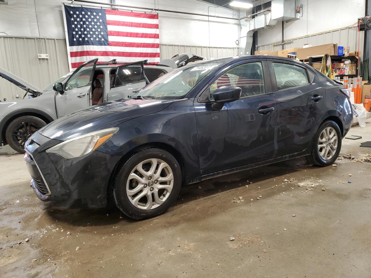 TOYOTA SCION IA