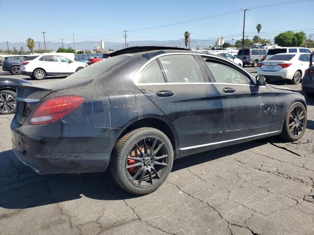 2016 MERCEDES-BENZ C 300 #3286638306