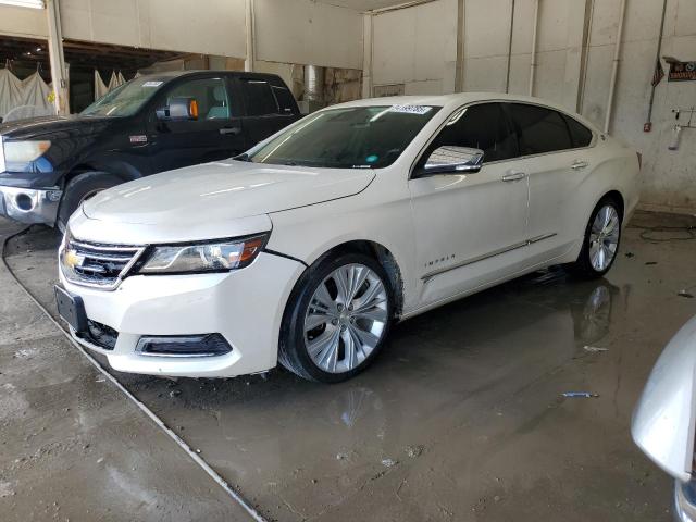 2014 CHEVROLET IMPALA LTZ #3296469638