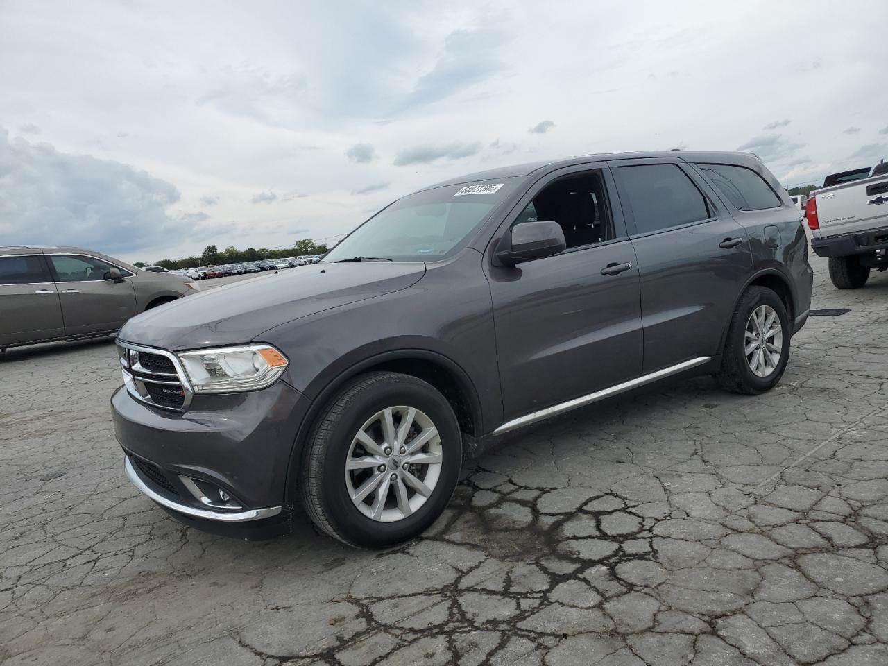 DODGE DURANGO SXT