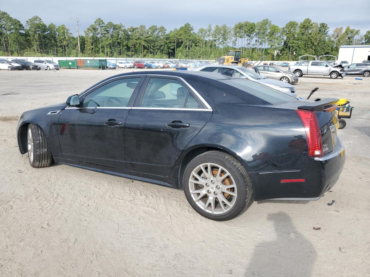 CADILLAC CTS PERFORMANCE COLLECTION