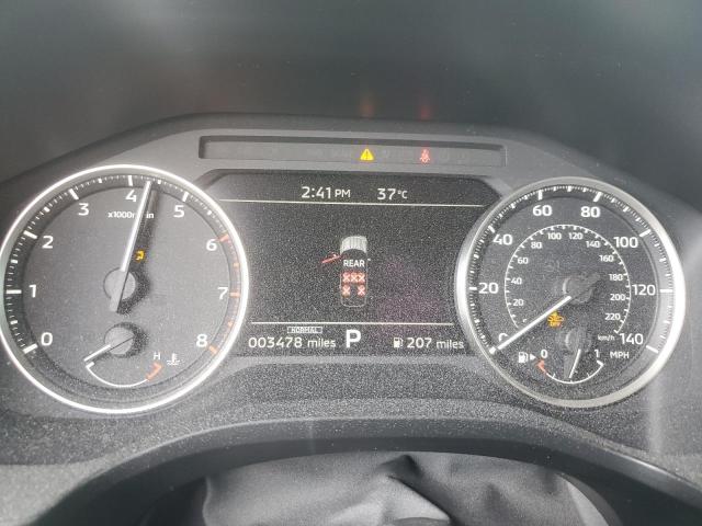 2025 MITSUBISHI OUTLANDER JA4J3UA88SZ024420
