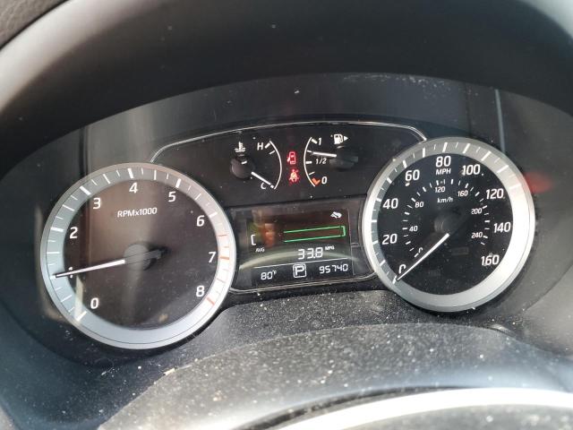 2014 NISSAN SENTRA S #3287619019