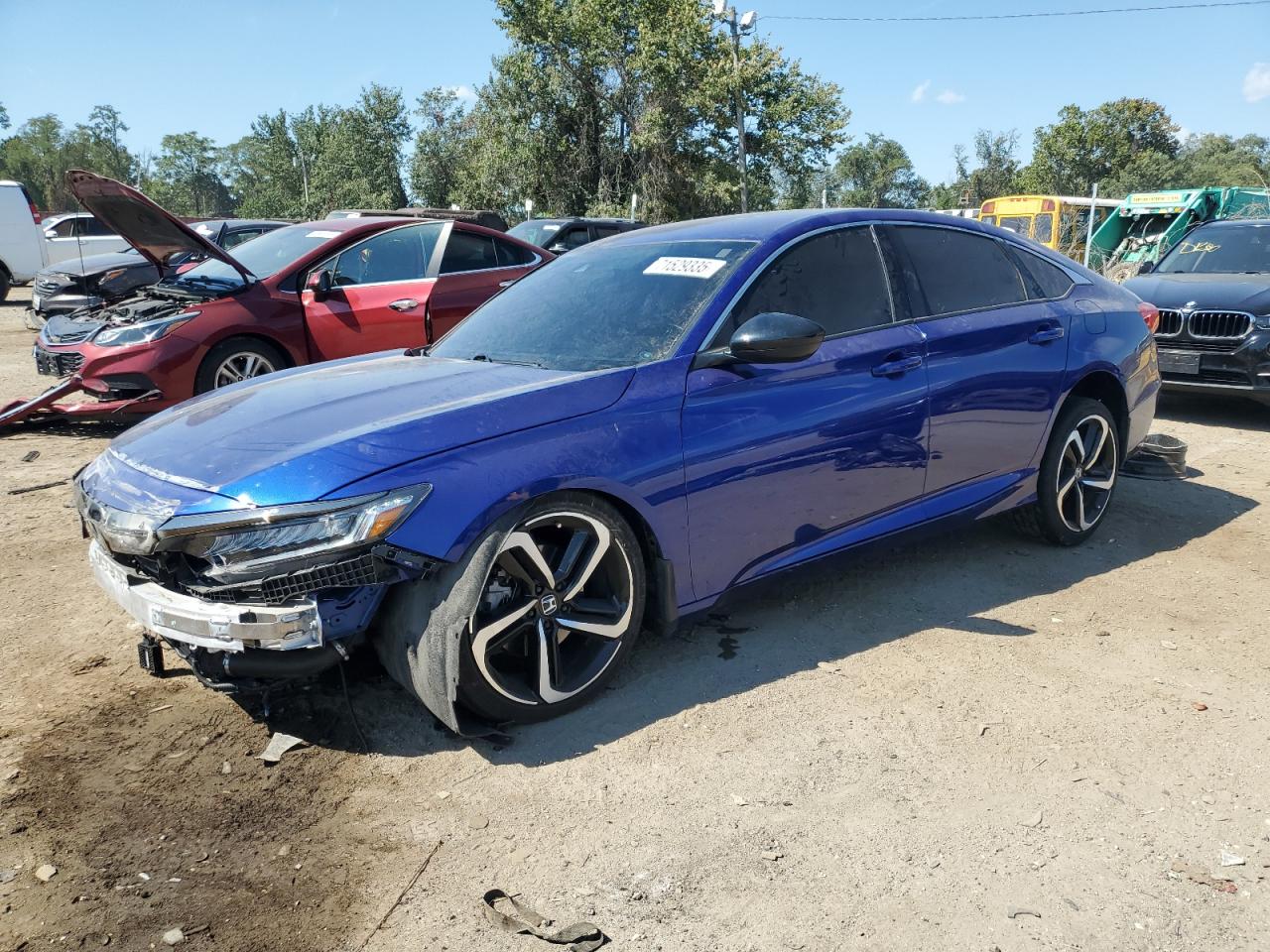 HONDA ACCORD SPORT