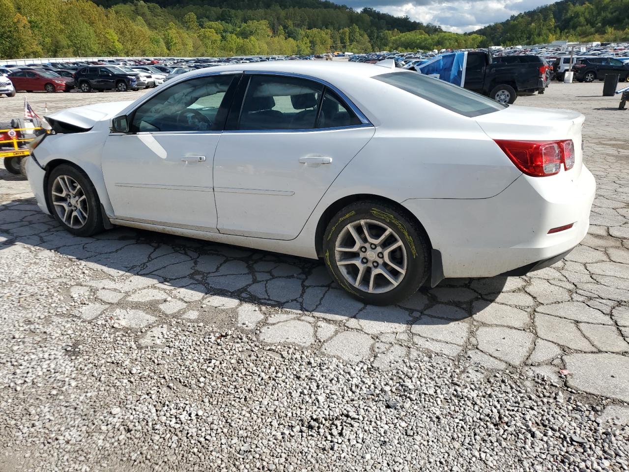 CHEVROLET MALIBU 1LT